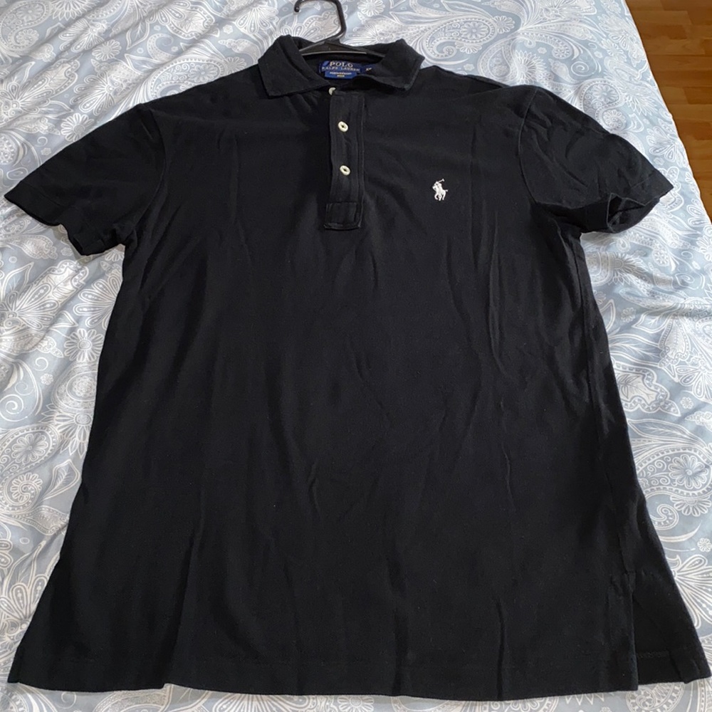 Polo Ralph Lauren Short Sleeve Polo Shirt